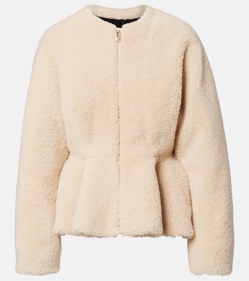 Jacke aus Shearling | Alaïa