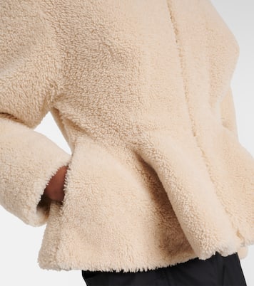 Jacke aus Shearling | Alaïa