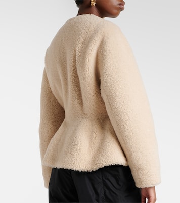 Jacke aus Shearling | Alaïa