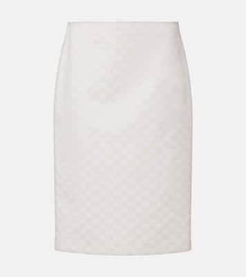 GG midi skirt | Gucci