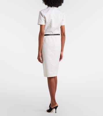 GG midi skirt | Gucci