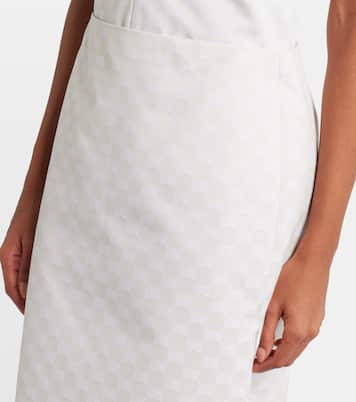 GG midi skirt | Gucci