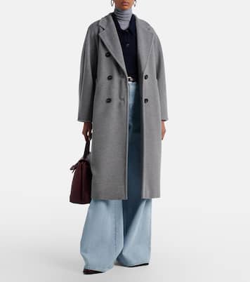 Madame wool and cashmere coat | Max Mara