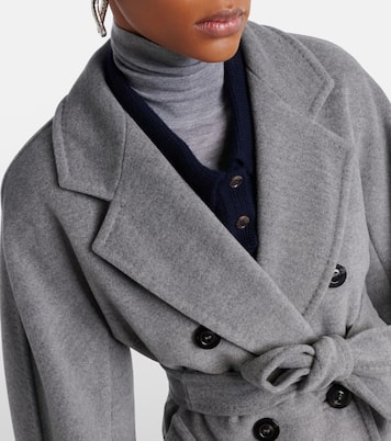 Madame wool and cashmere coat | Max Mara