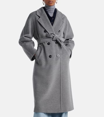 Madame wool and cashmere coat | Max Mara
