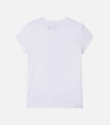 Polo Bear cotton jersey T-shirt | Polo Ralph Lauren Kids