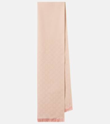 GG羊毛围巾 | Gucci