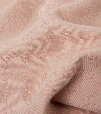 GG羊毛围巾 | Gucci