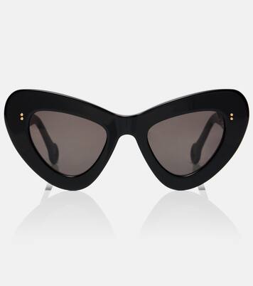 Cat-Eye-Sonnenbrille Butterfly | JW Anderson