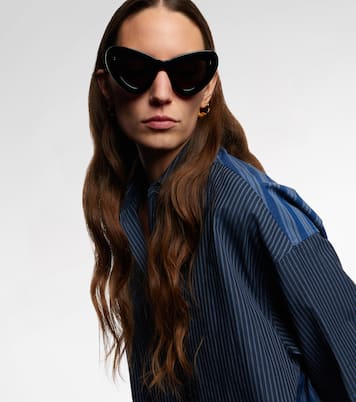 Cat-Eye-Sonnenbrille Butterfly | JW Anderson