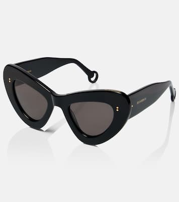 Cat-Eye-Sonnenbrille Butterfly | JW Anderson