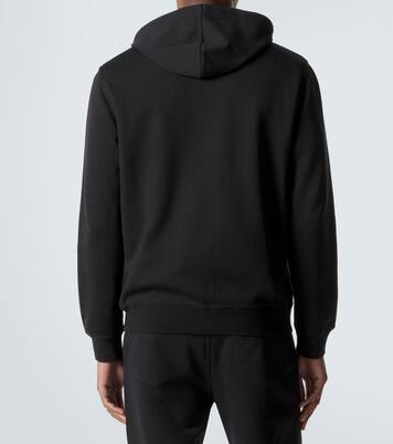 Sudadera en mezcla de algodón | Brunello Cucinelli