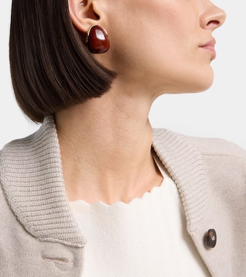 Raisin earrings | Jacquemus