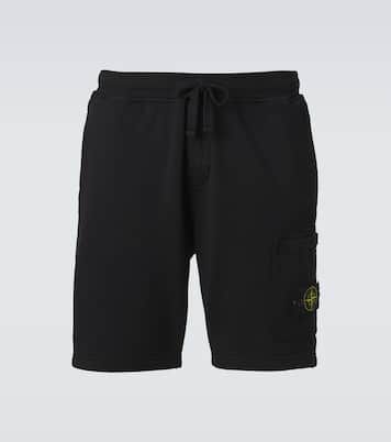 Shorts Compass in cotone | Stone Island