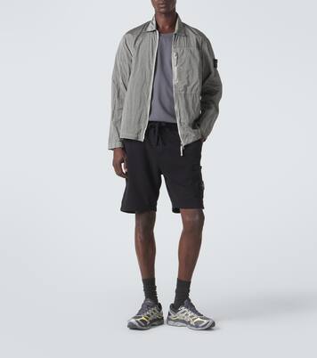 Shorts Compass in cotone | Stone Island