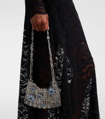 Sac A Main Small embellished shoulder bag | Rabanne