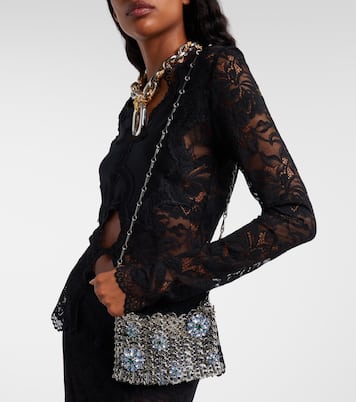 Sac A Main Small embellished shoulder bag | Rabanne