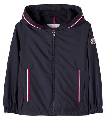 Granduc hooded jacket | Moncler Enfant