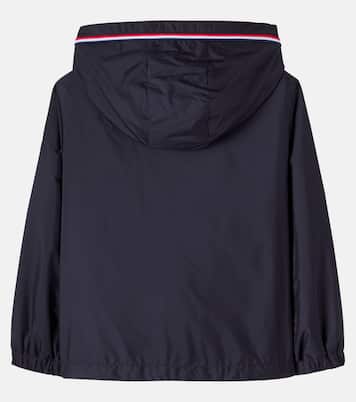 Granduc hooded jacket | Moncler Enfant