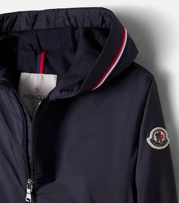Granduc hooded jacket | Moncler Enfant