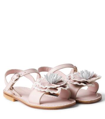 Sandales Lola en cuir | Bonpoint