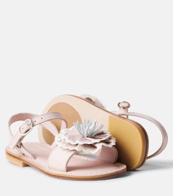 Sandales Lola en cuir | Bonpoint