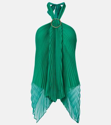 Valzer pleated top | Max Mara