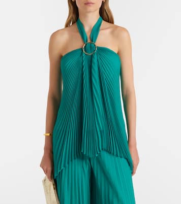 Valzer pleated top | Max Mara