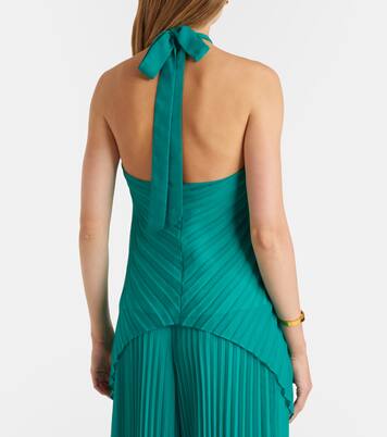 Valzer pleated top | Max Mara
