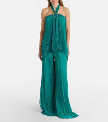 Valzer pleated top | Max Mara