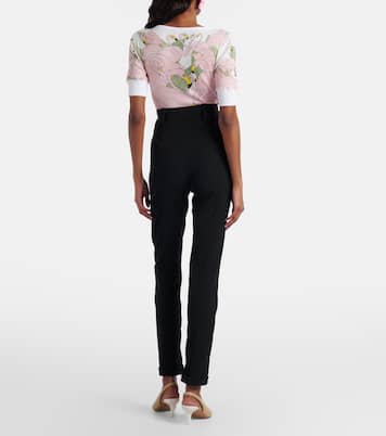 Pantalones slim adornados | Chloé