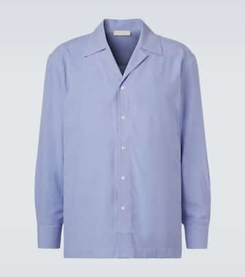 Camisa de seda | Saman Amel
