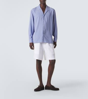 Camisa de seda | Saman Amel