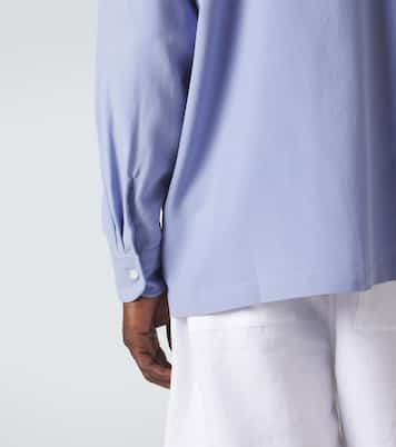 Camisa de seda | Saman Amel