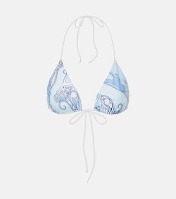 Orchidee bikini top | Pucci