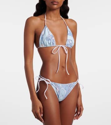 Orchidee bikini top | Pucci