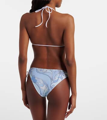 Orchidee bikini top | Pucci