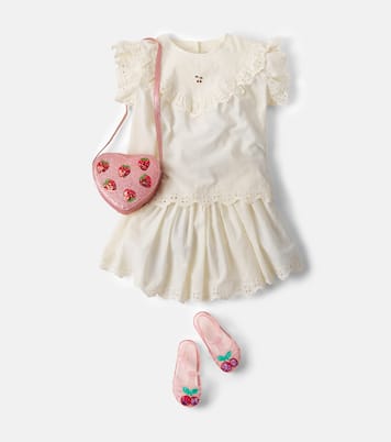 Shorts Posey aus Baumwolle | Konges Sløjd