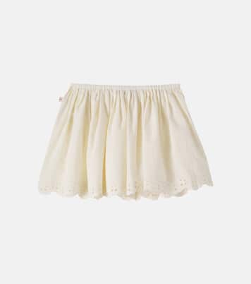 Shorts Posey aus Baumwolle | Konges Sløjd