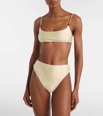 Incline bikini bottoms | Jade Swim