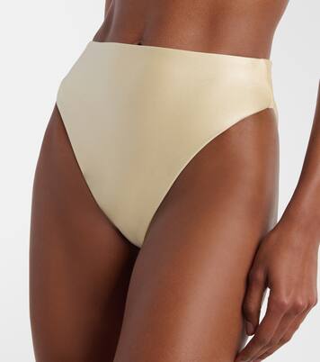 Incline bikini bottoms | Jade Swim