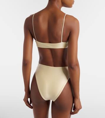 Incline bikini bottoms | Jade Swim