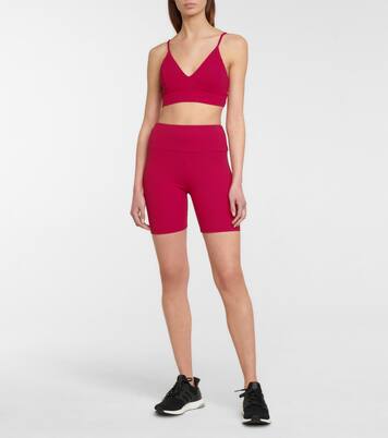 Bikershorts Train aus Jersey | Lanston Sport