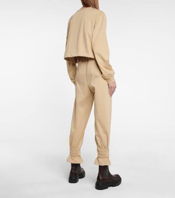 Jogginghose aus Baumwolle | The Frankie Shop