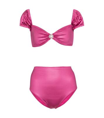 Bikini à ornements | Alessandra Rich