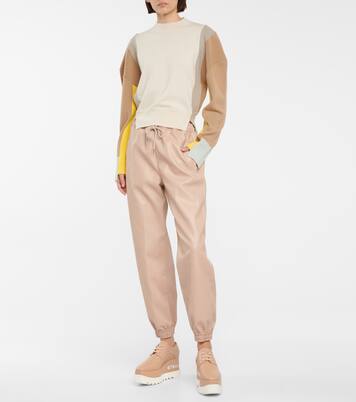 High-Rise-Hose | Stella McCartney