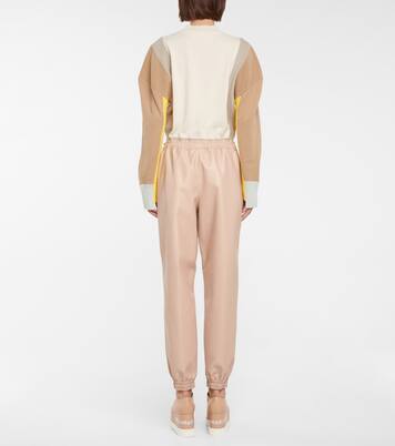 High-Rise-Hose | Stella McCartney