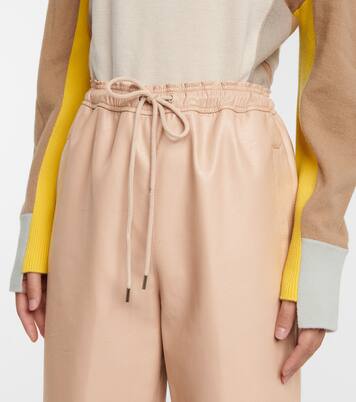 High-Rise-Hose | Stella McCartney