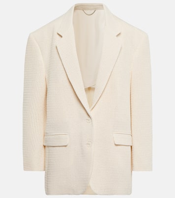 Blazer en coton mélangé | Magda Butrym