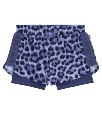 Bedruckte Shorts Omari | Molo